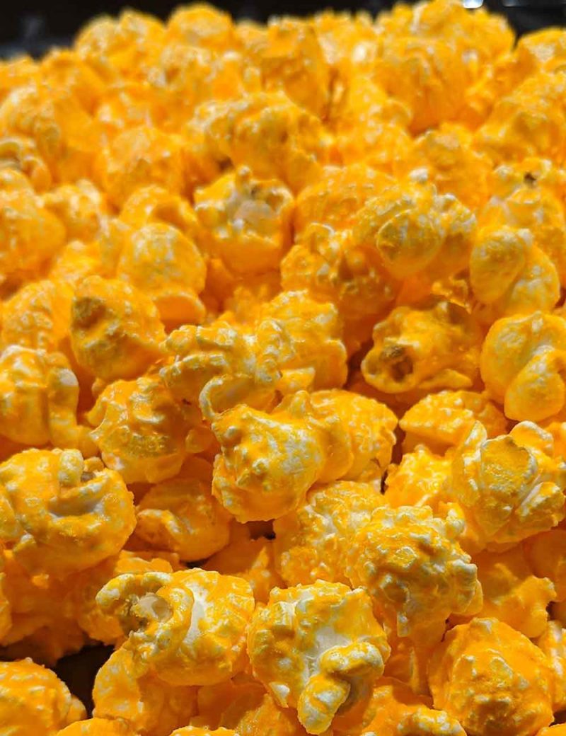 Gourmet Popcorn Buffalo Ranch