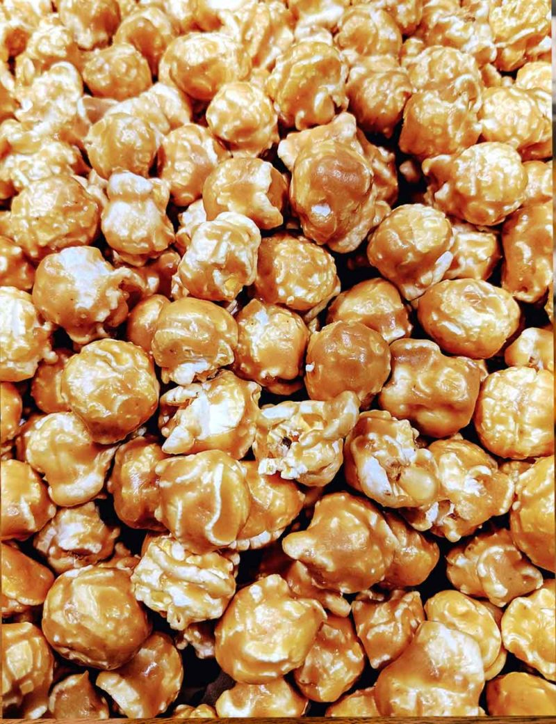 Gourmet Popcorn Caramel Corn